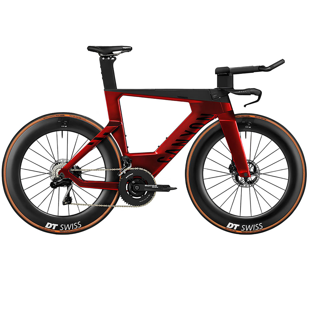 2024 Canyon Speedmax CFR Di2 Disc – Triathlon Road Bike